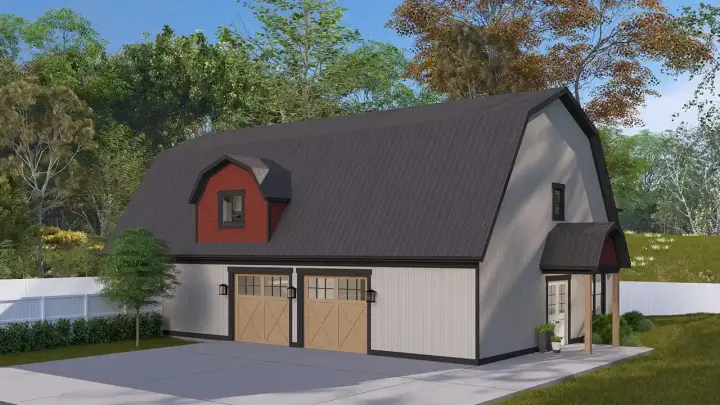 Country house plans 99-165 - front exterior, 2,984 sq ft, 3 bed, 3 bath house plans | Monster House Plans