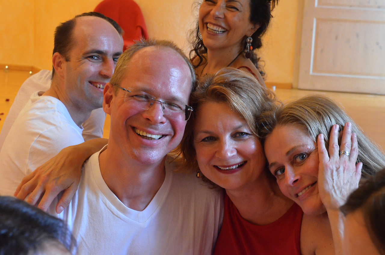 Tantric sex workshop nyc