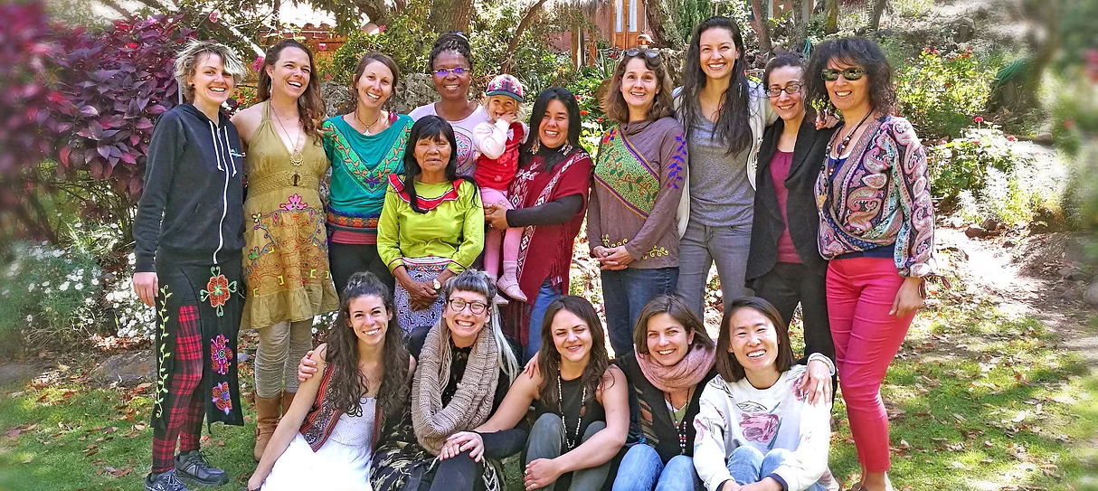 safe and affordable women's ayahuasca retreat with shipibo maestra in sacred valley cusco peru