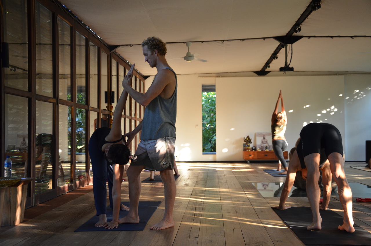 samadi yoga bali training teacher Retreat Samadi  Bali   Guru Center
