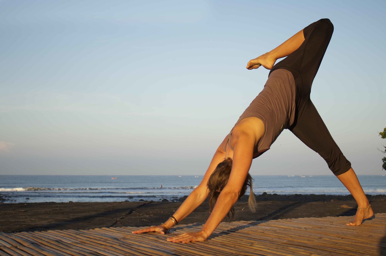 Soul Surf Yoga Event Retreat Guru