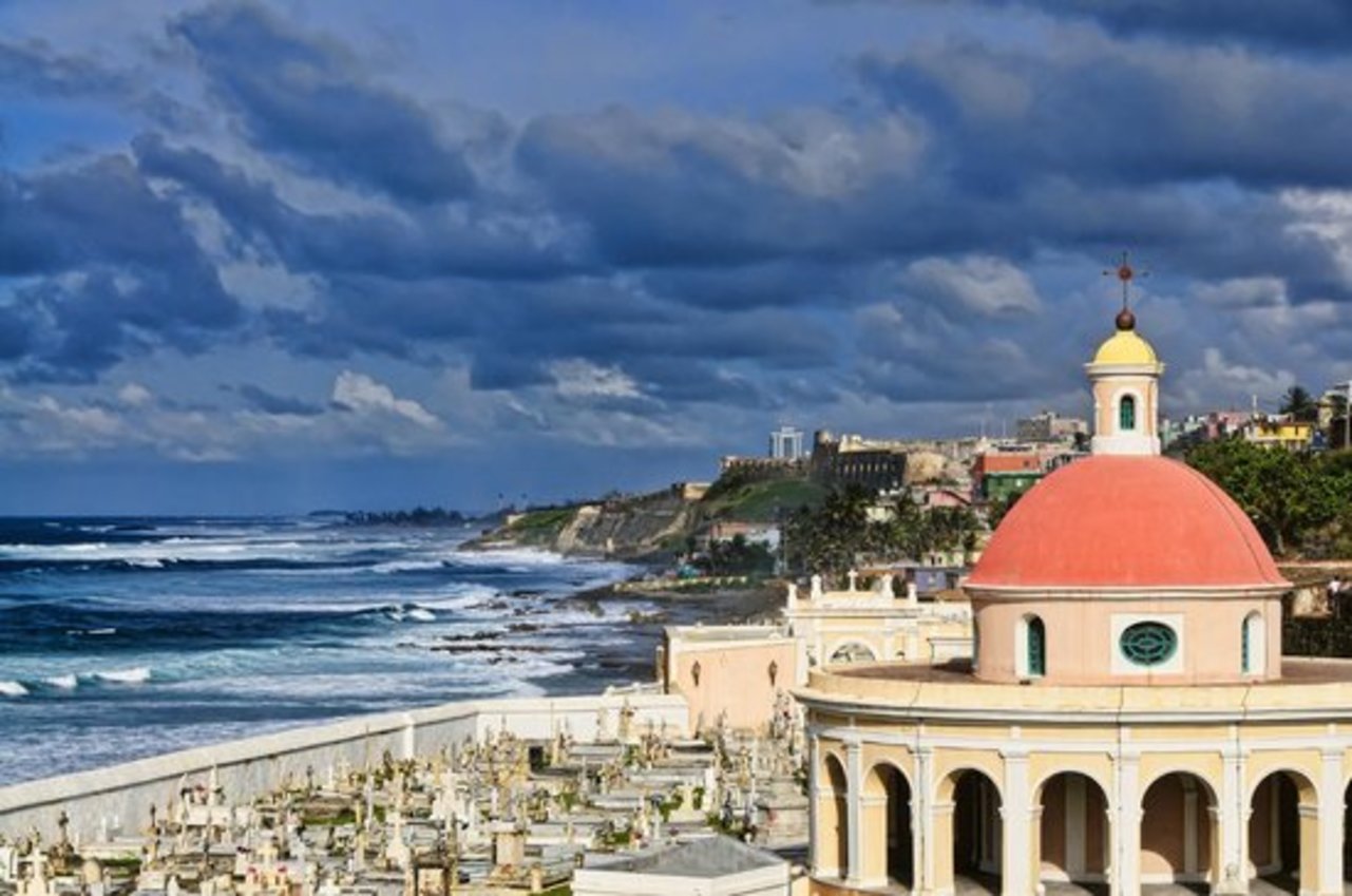 7 Day Yoga & Culture Retreat in Old San Juan and Ocean Park, Puerto