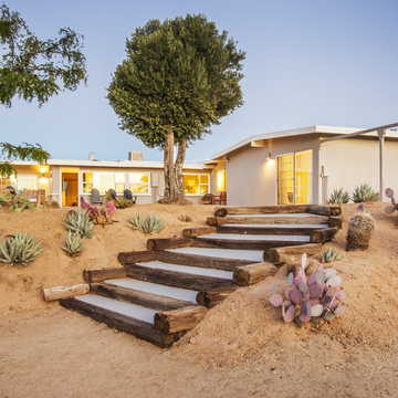 Gay joshua tree meditation retreat Transsexual sex video