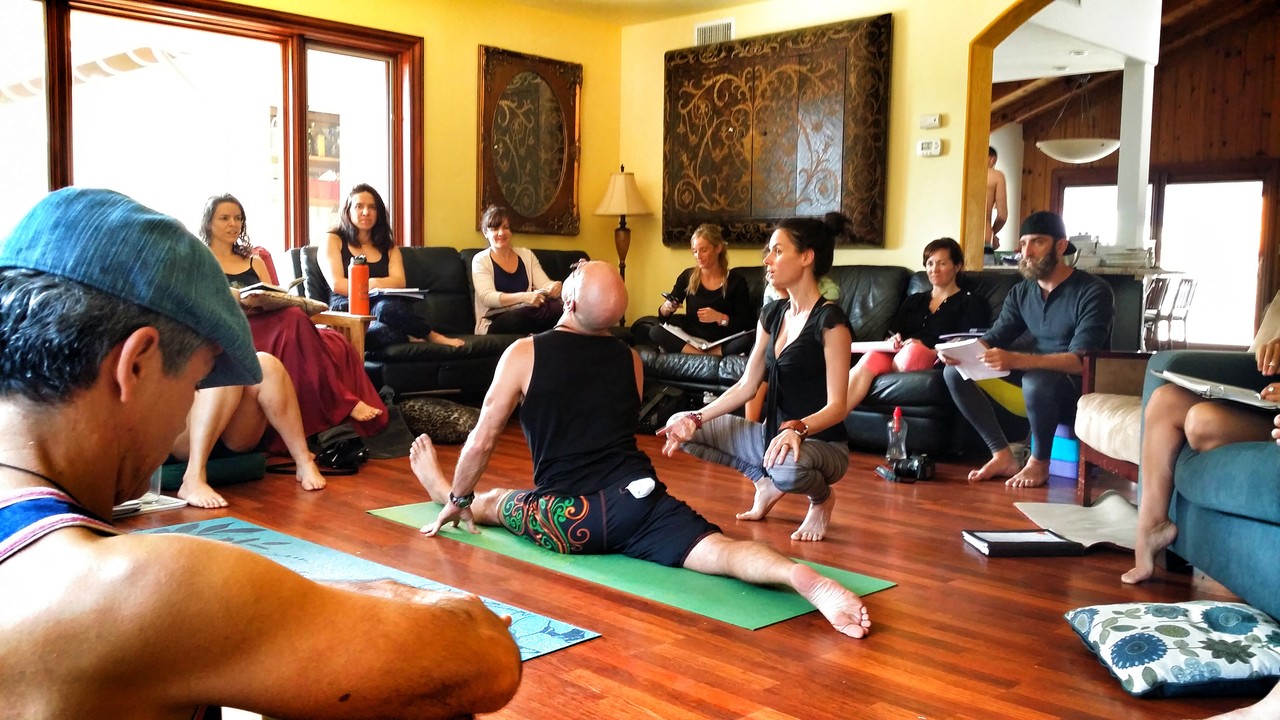 TheHotTT 500hr (RYT) Hot Yoga Teacher Training, Santa Barbara Event