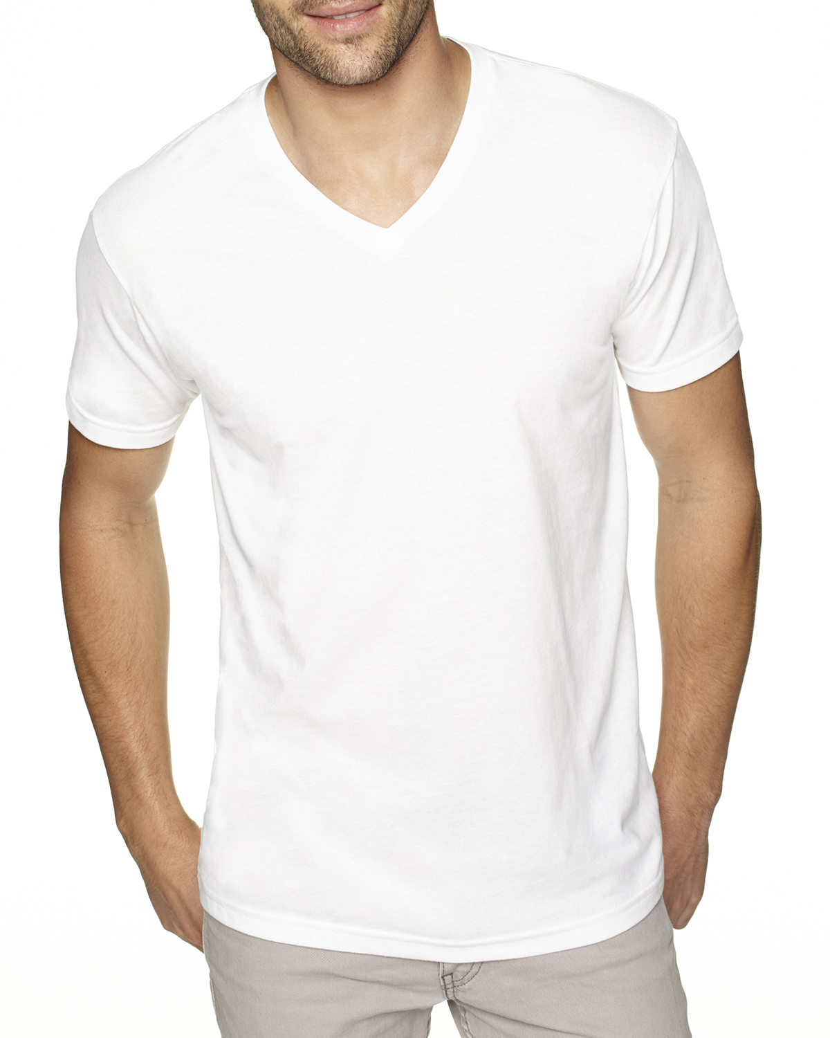 next level v neck