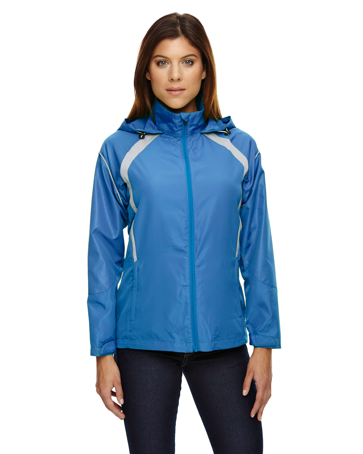 Custom Ladies Windbreaker Jackets