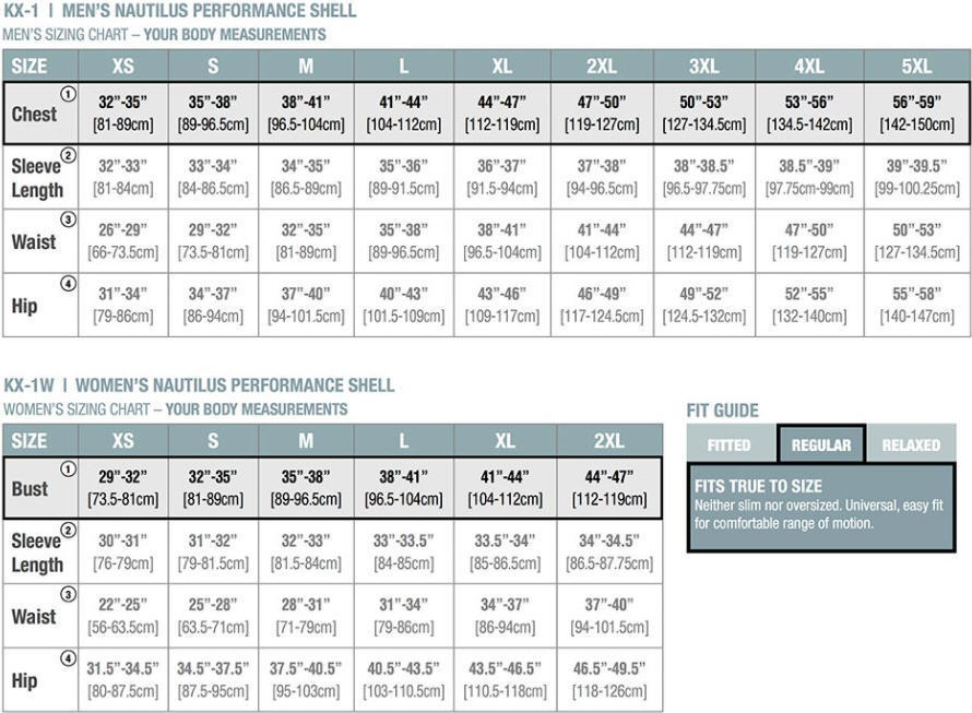 Custom STORMTECH WOMENS NAUTILUS PERFORMANCE SHELL Coastal Reign