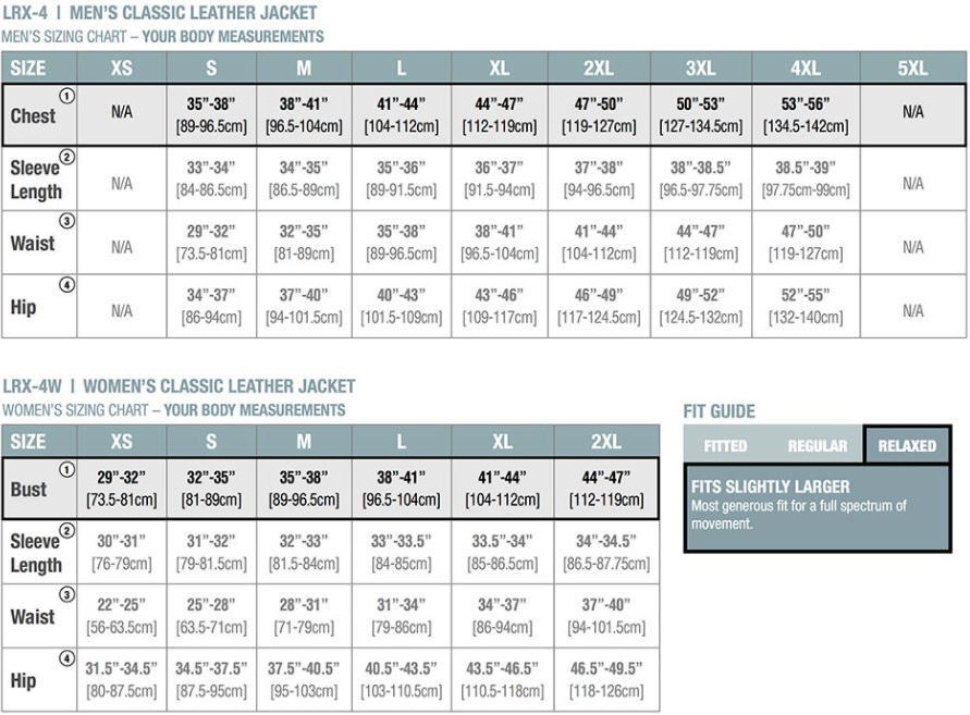 stormtech leather jacket