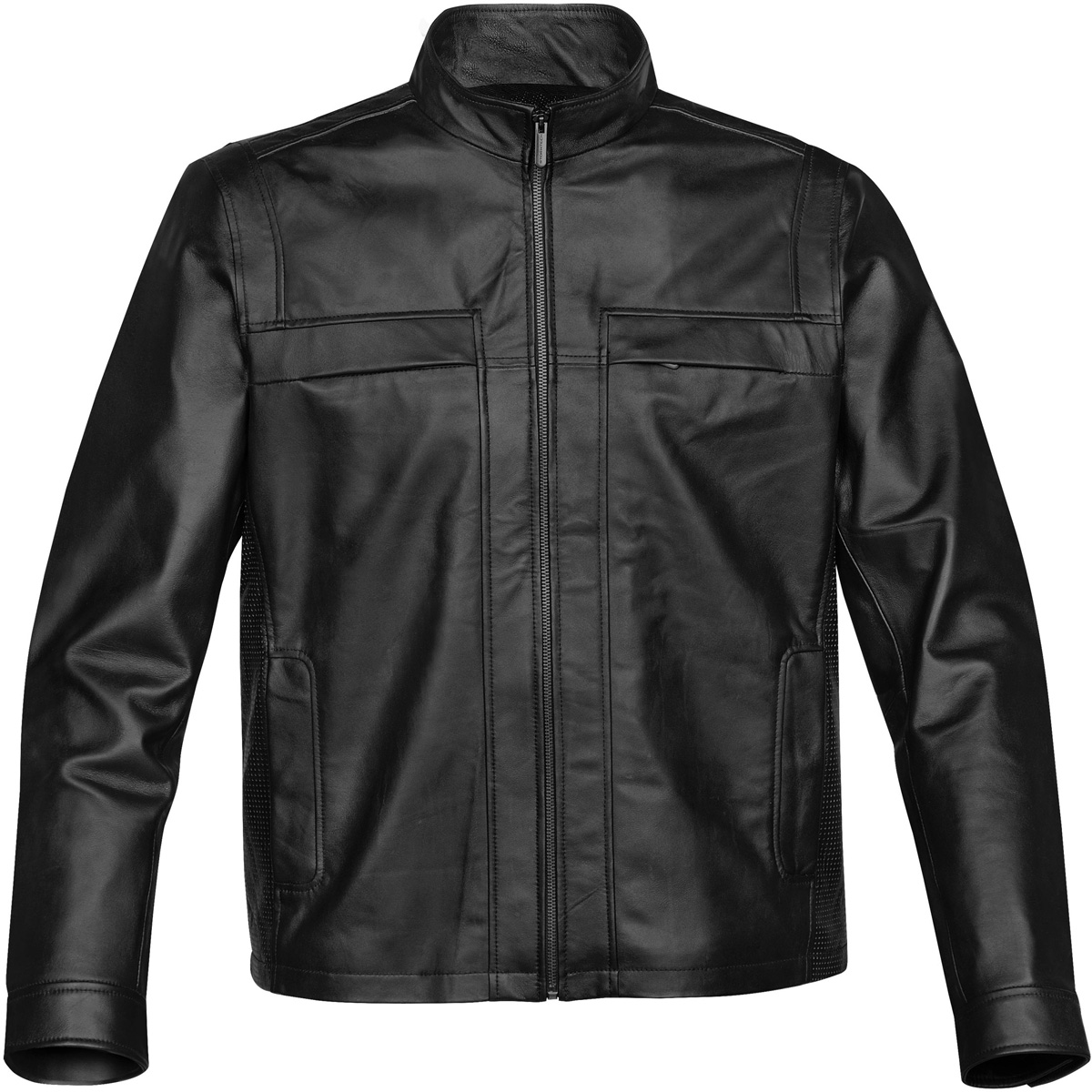 Custom Leather Jackets Coastal Reign