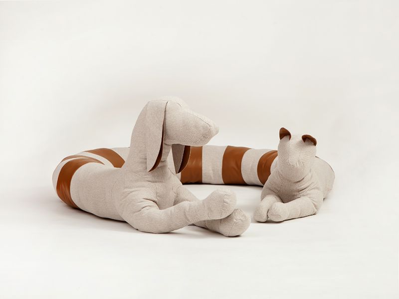 Catdog Bean Bag Single Winner