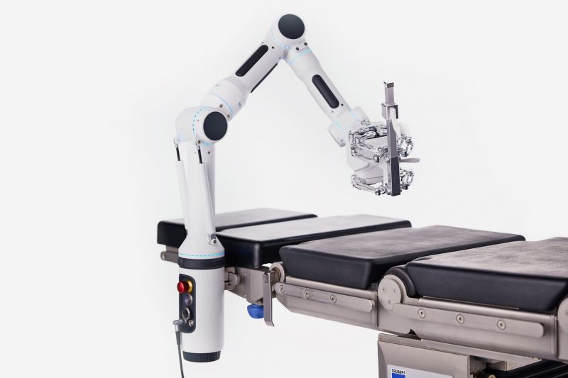 Medineering Robotic Endoscopy Single Winner