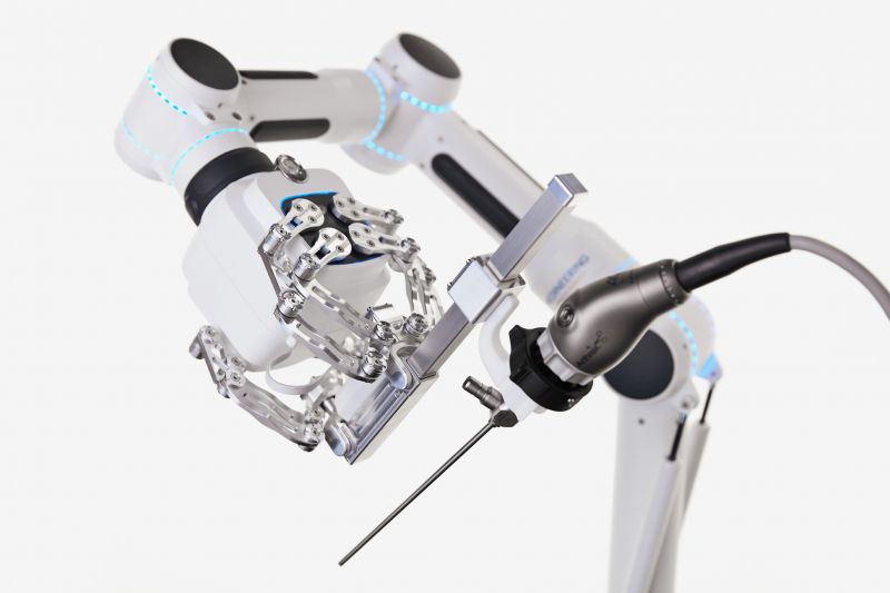 Medineering Robotic Endoscopy Single Winner