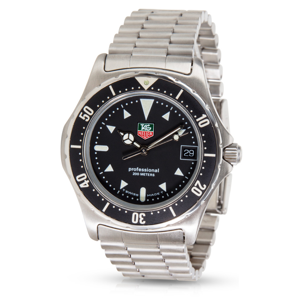 ebay mens tag heuer watches