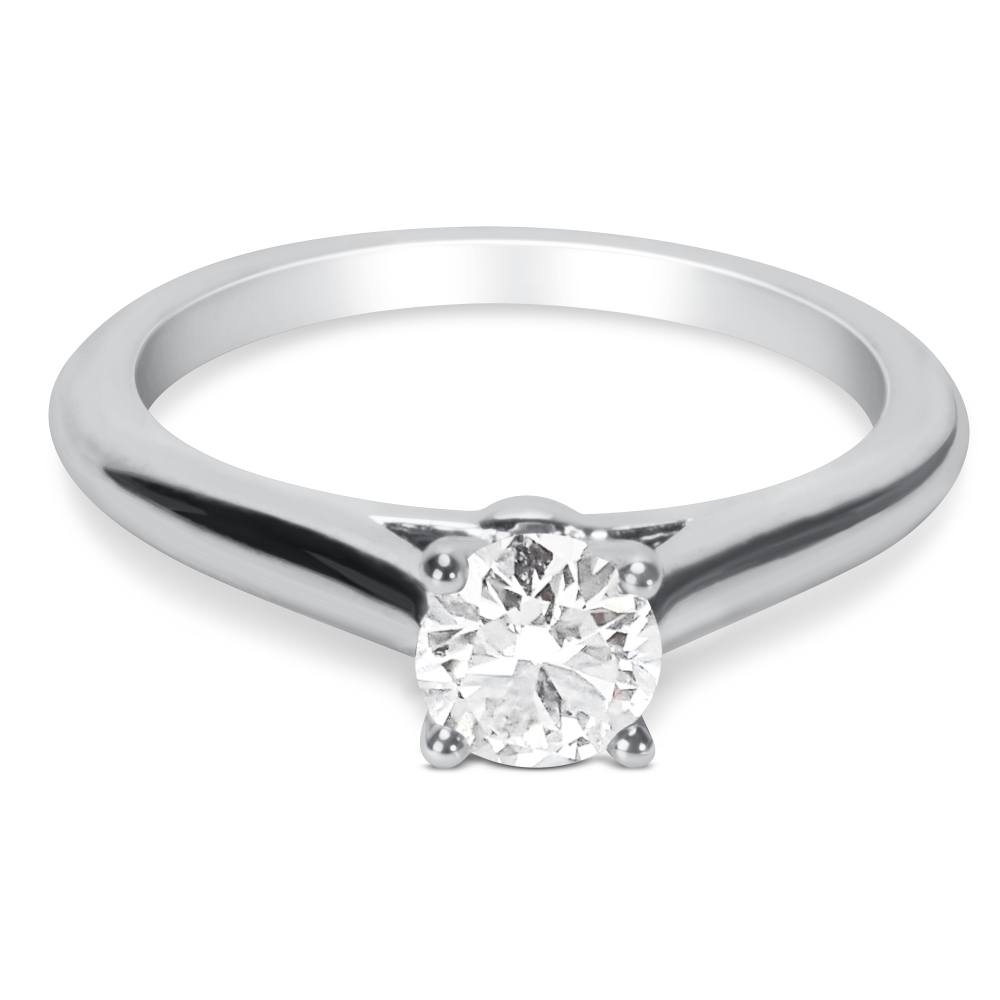 Diamond Rings Cartier | Wedding