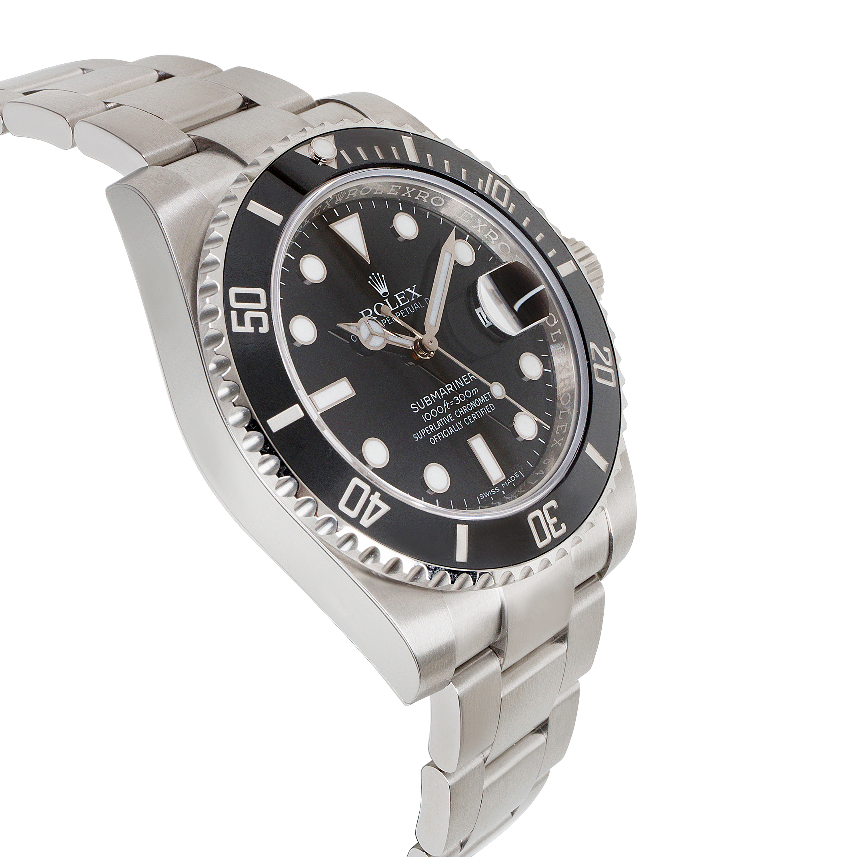 有关以下物品的详细资料: rolex submariner 116610ln