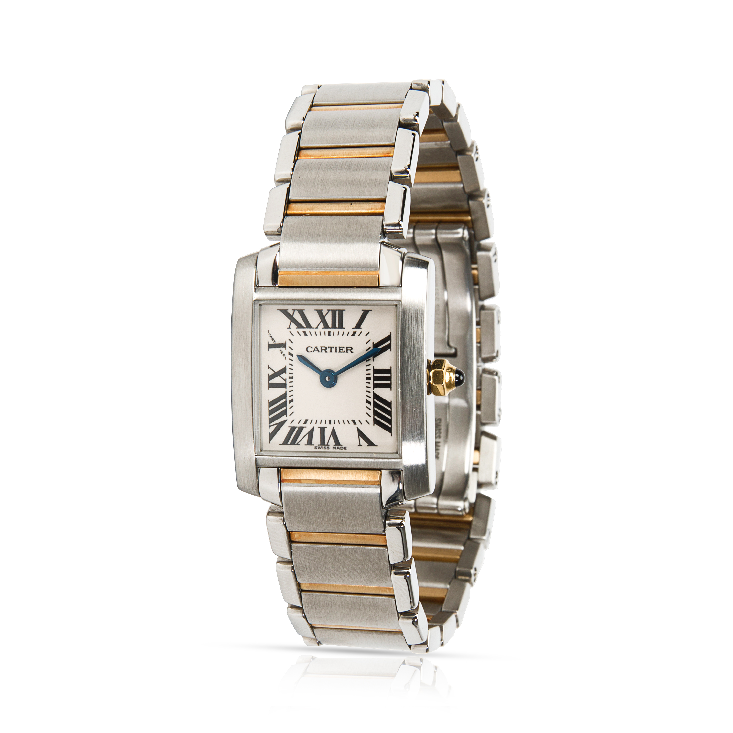 Cartier Tank Francaise W51007Q4 Women