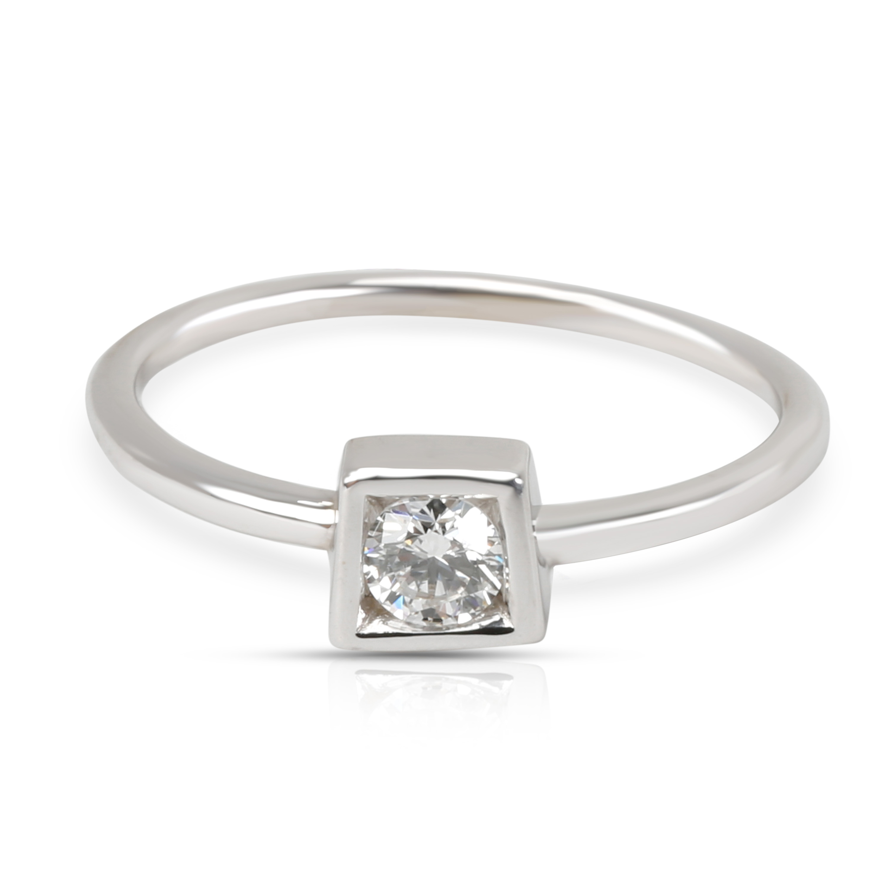 bague solitaire or blanc tiffany bague solitaire or blanc tiffany