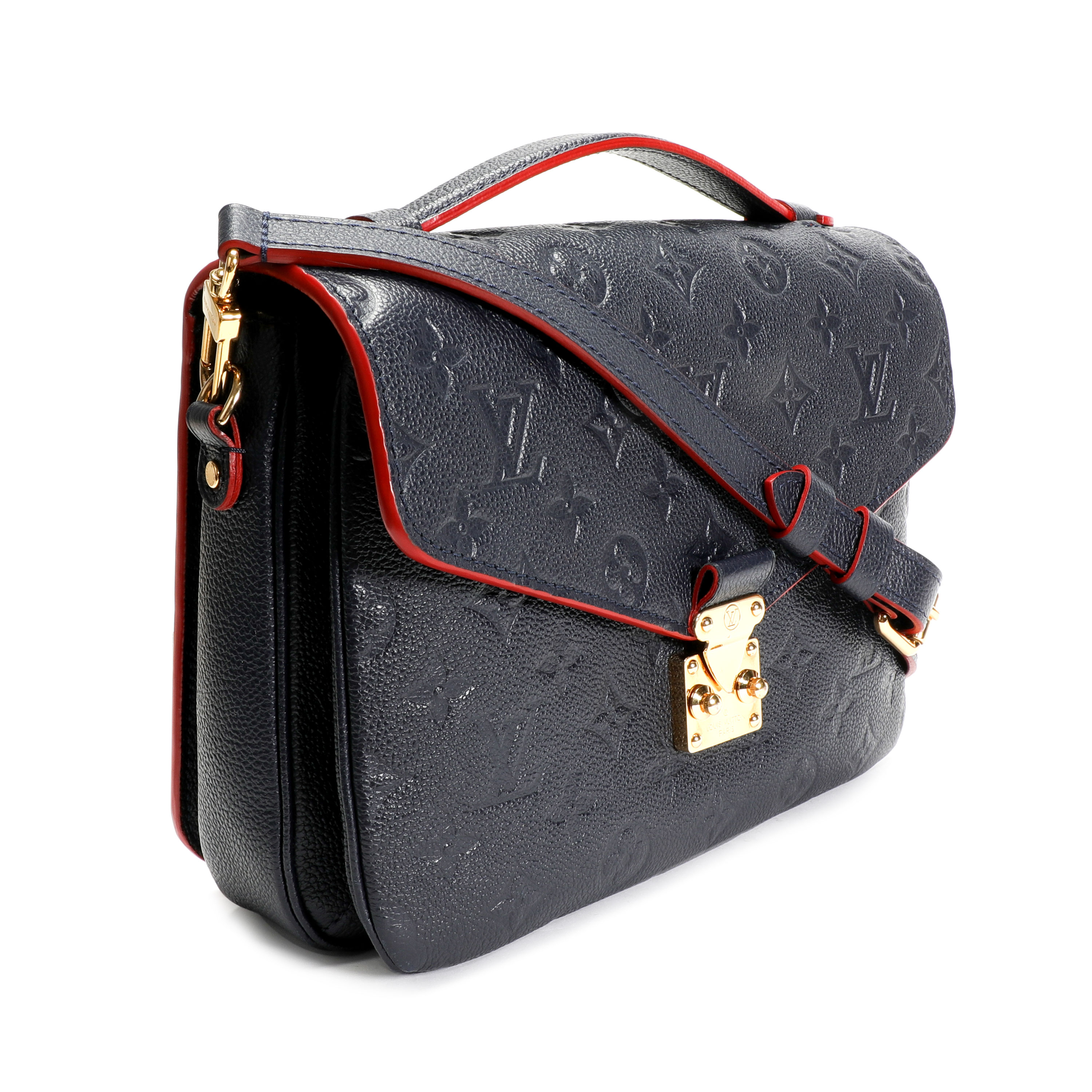 Louis Vuitton Pochette Metis Empreinte Purseforum Tiffany Paul Smith