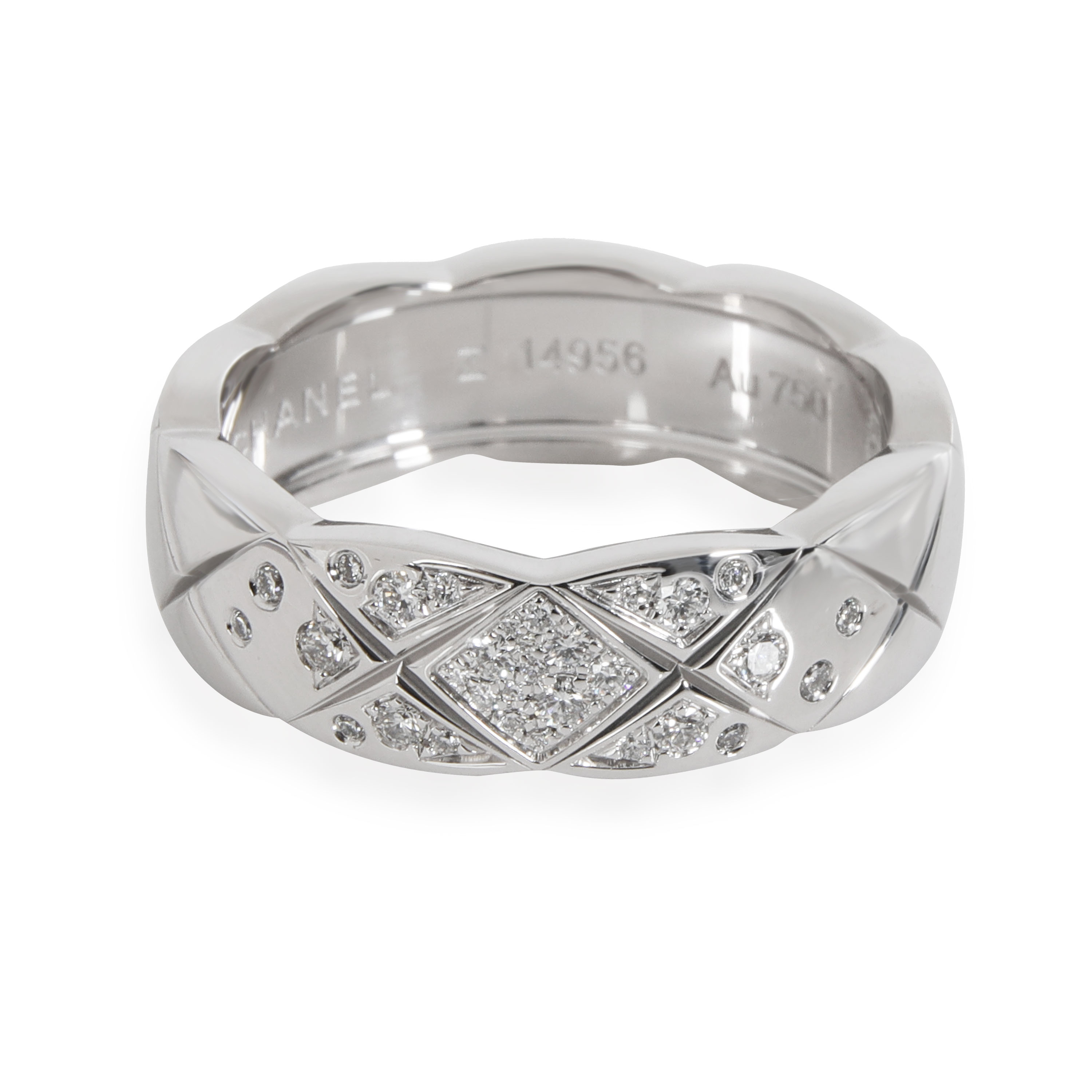coco crush diamond ring