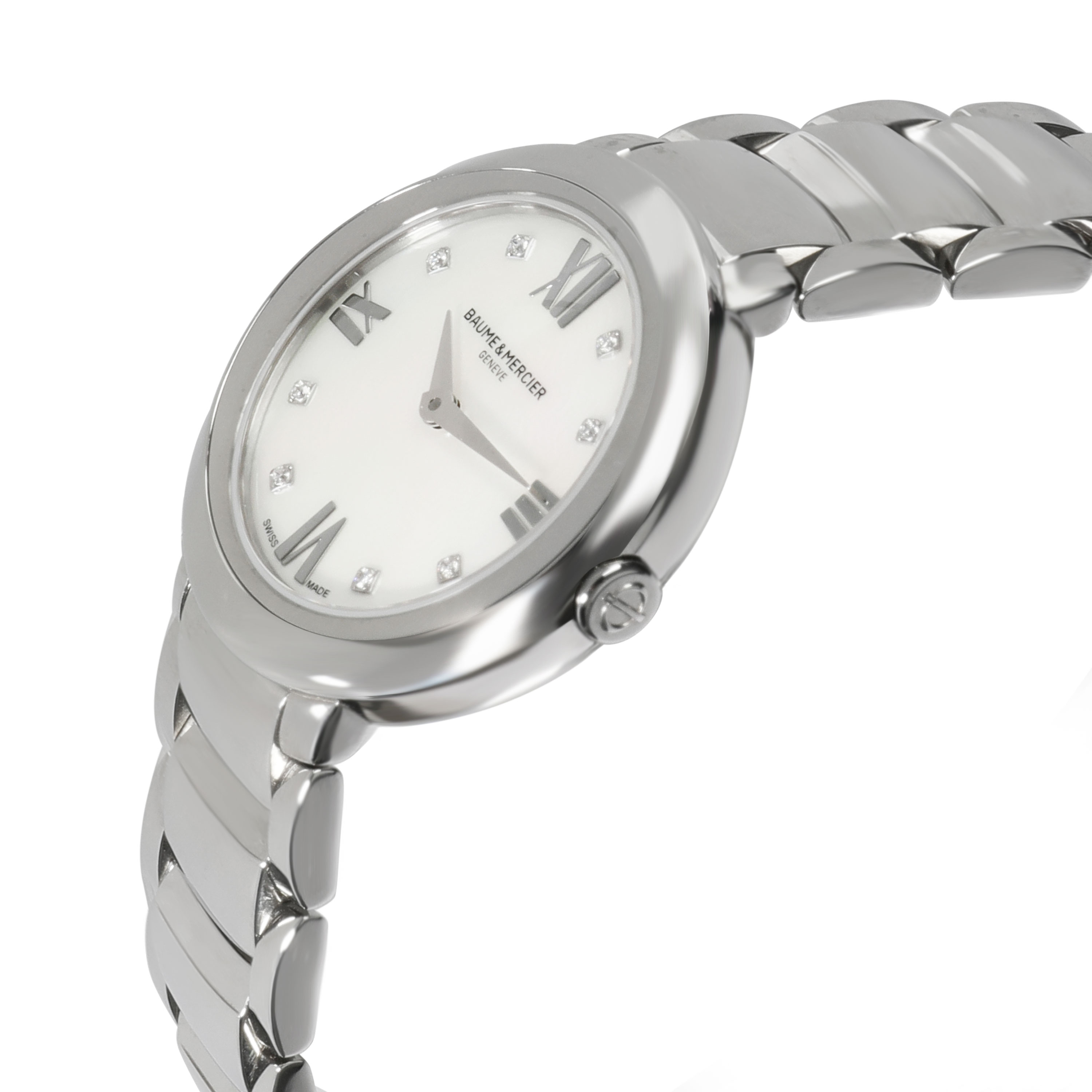Baume & Mercier Promesse MOA10158 Women display picture 2