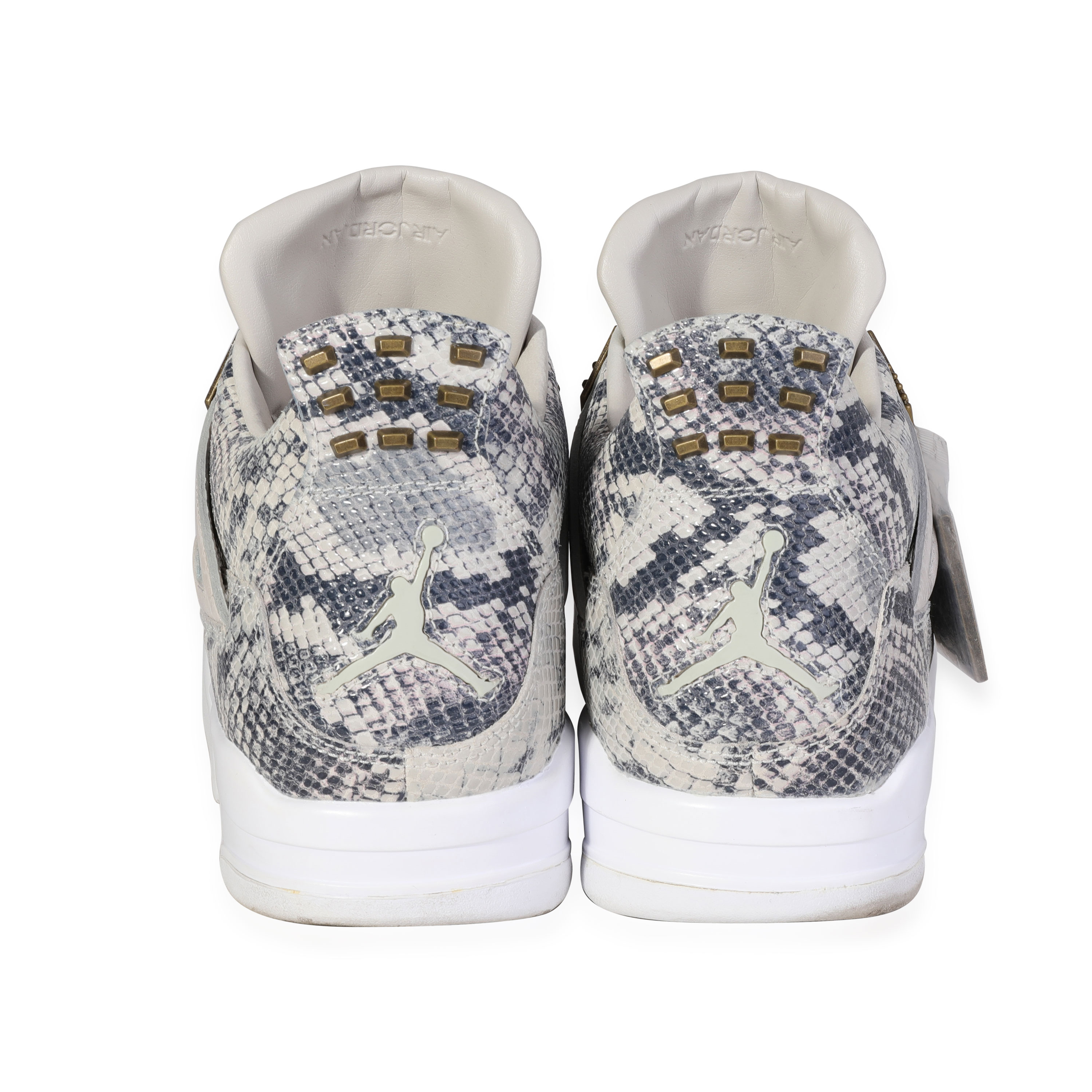 air jordan 4 premium snakeskin