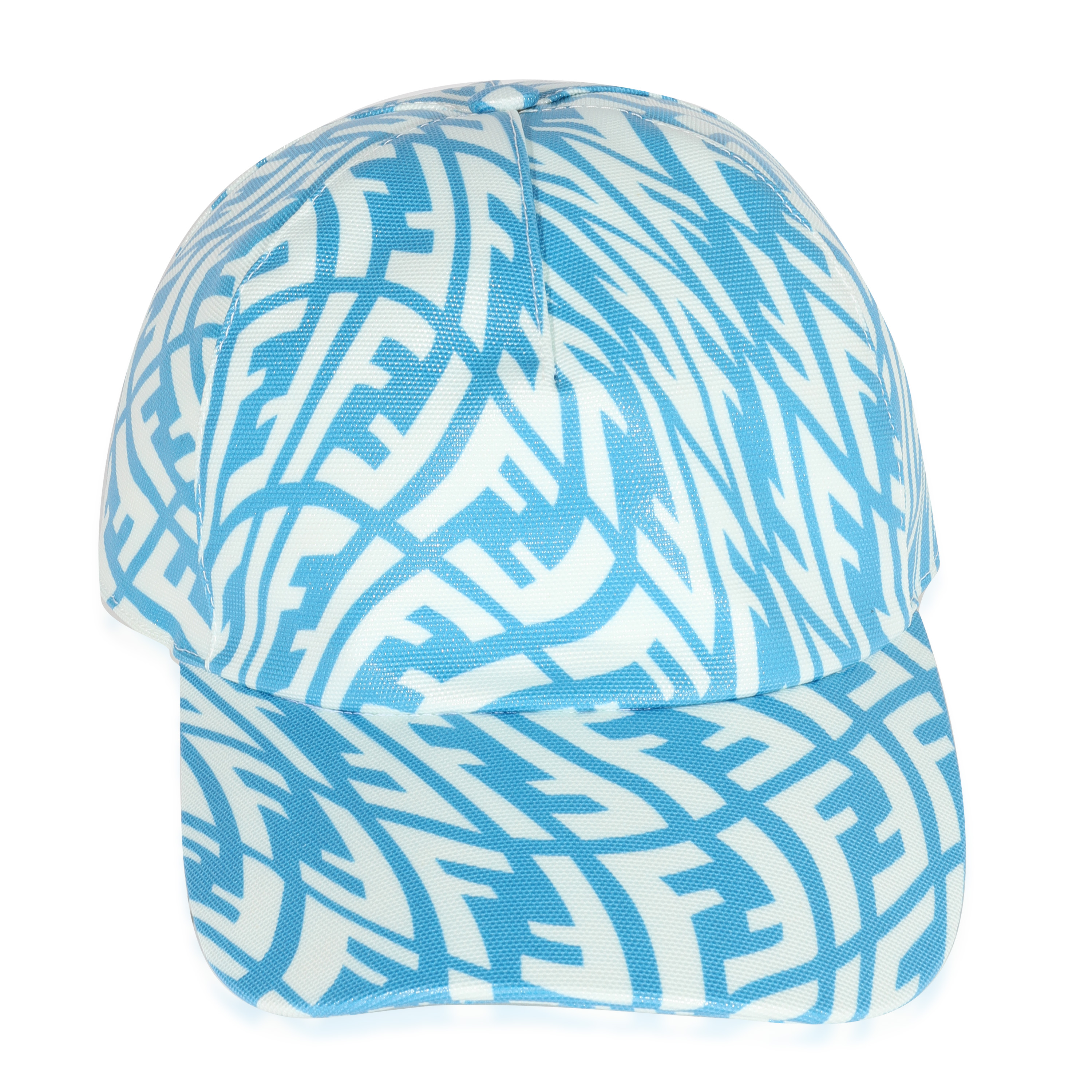 帽子・その他 FENDI FF canvas hat Fendi Ff canvas hat available on julian-fashion.com - 309380