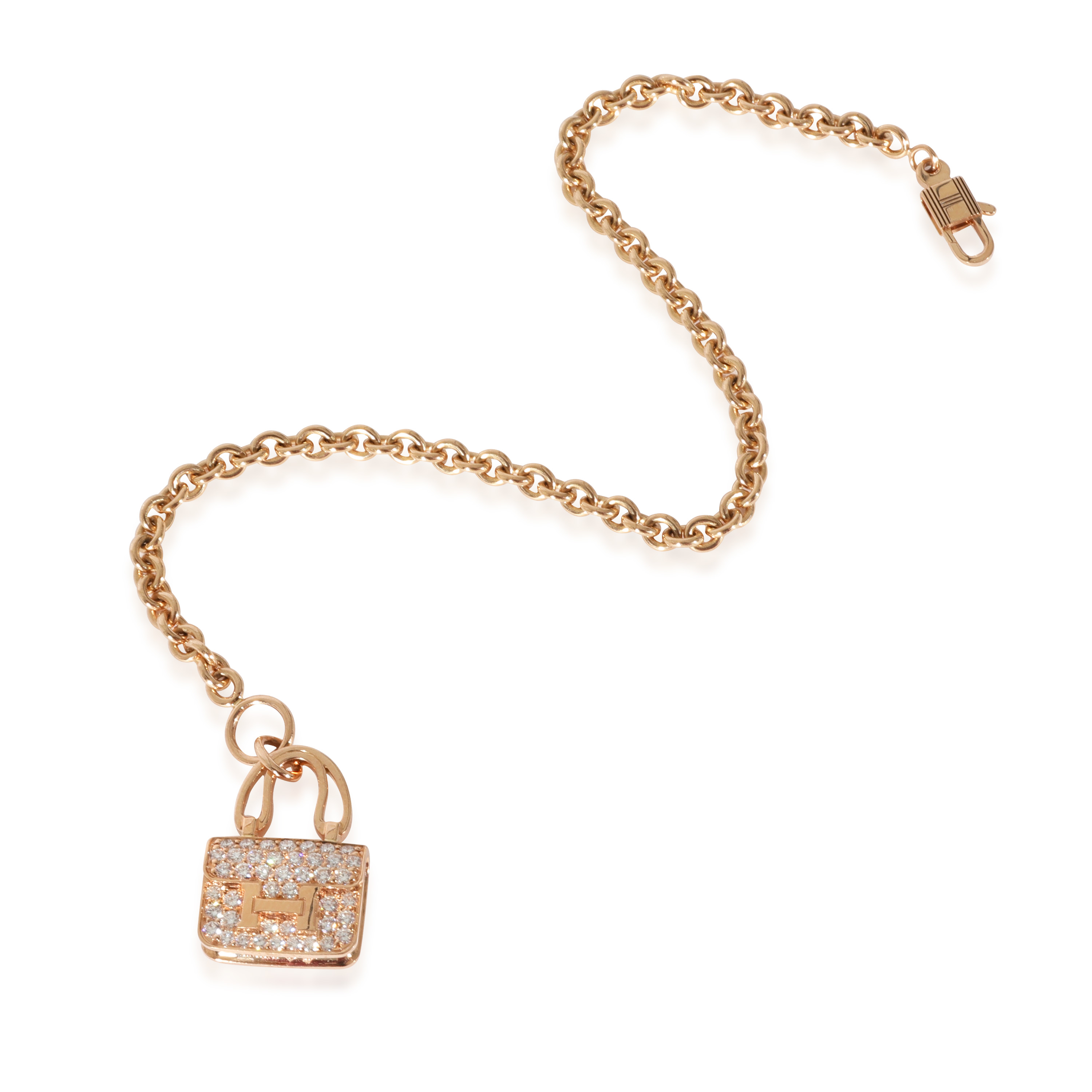 ★大人気ブレスレット★【HERMES】Amulettes Constance bracelet Amulettes Constance bracelet | Hermès USA