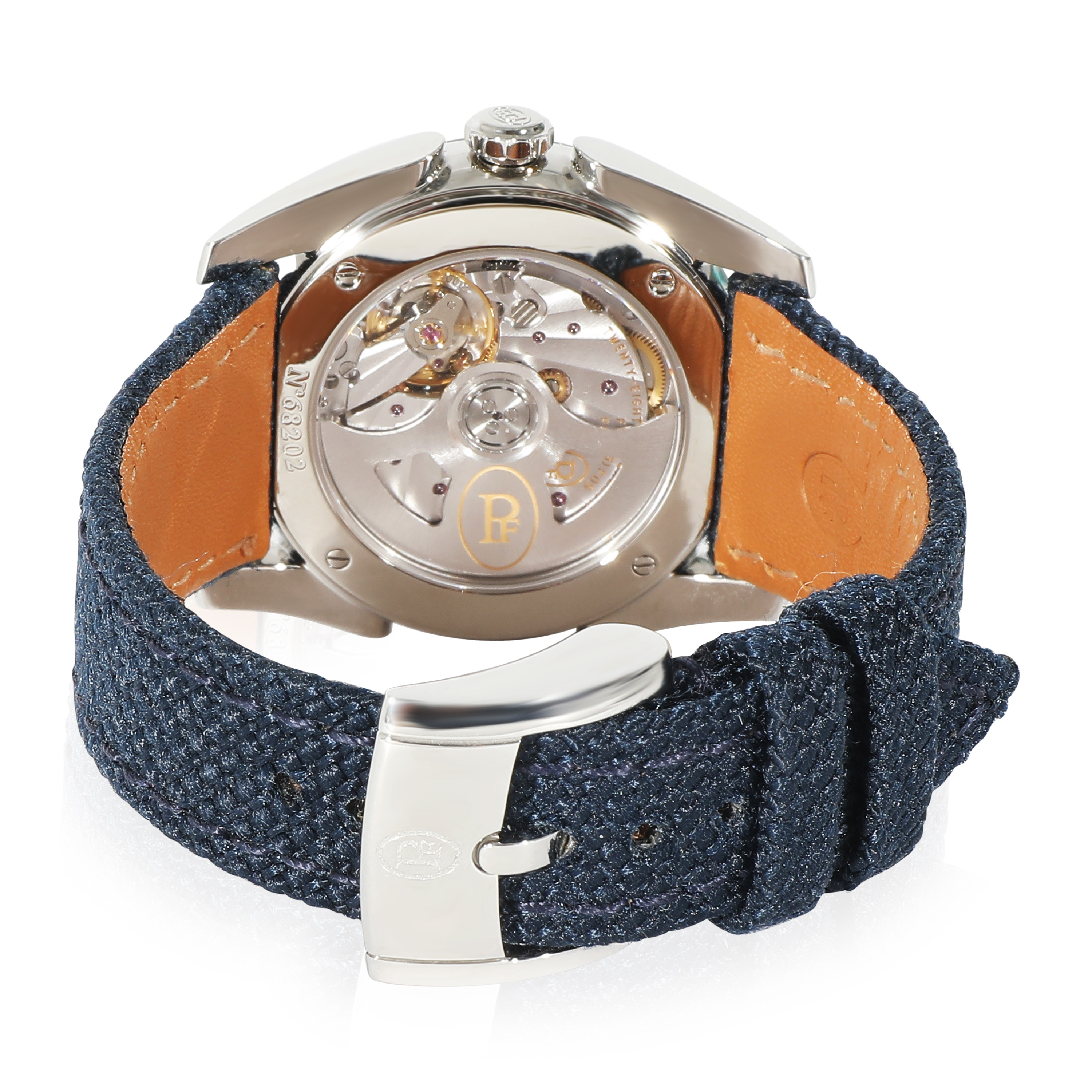 Parmigiani Tonda Metropoltaine PFC273-0060600-X02521 Women\'s Watch in  Stainless Tonda Metropolitaine watch with diamonds | Parmigiani  main image 3