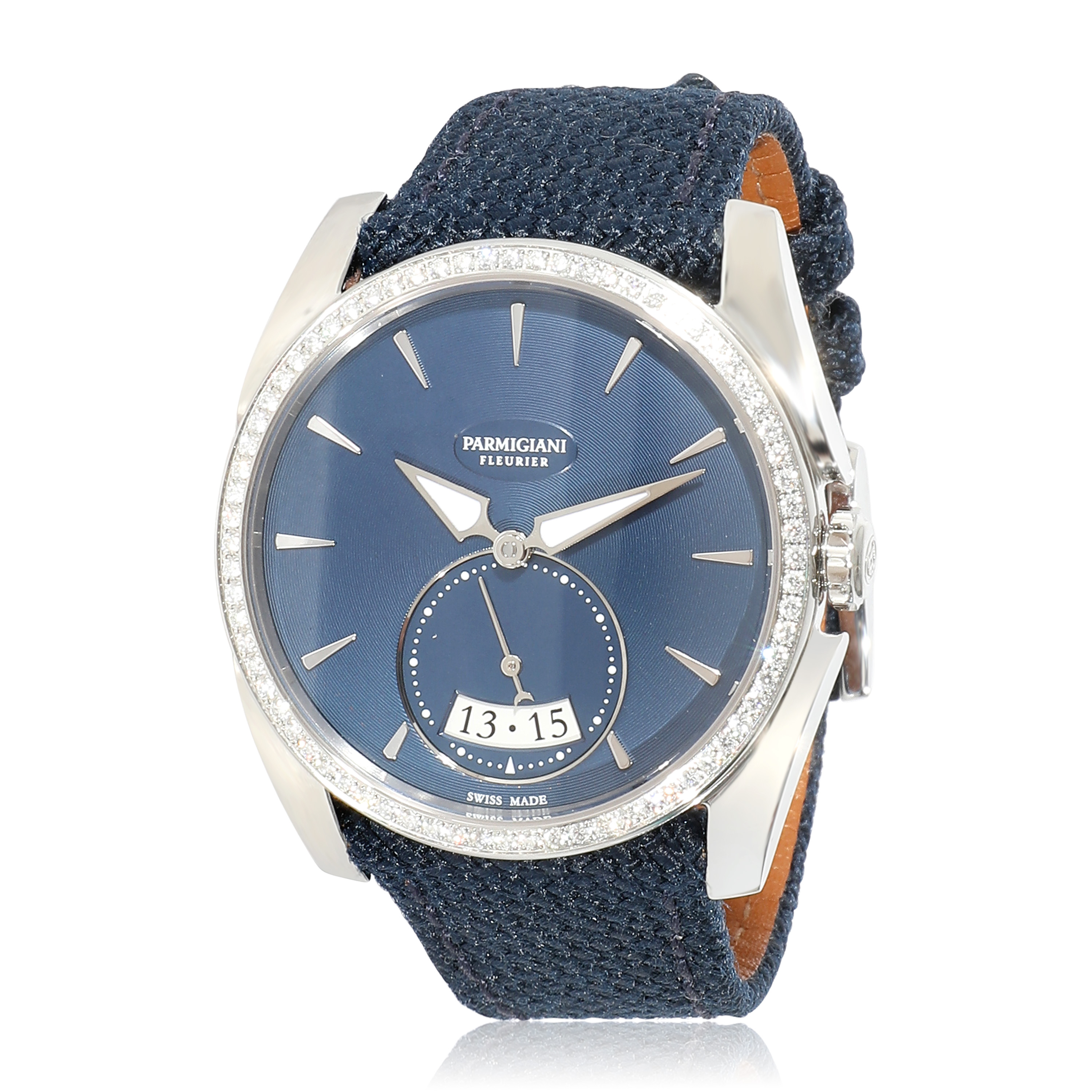 Parmigiani Tonda Metropoltaine PFC273-0060600-X02521 Women display picture 2
