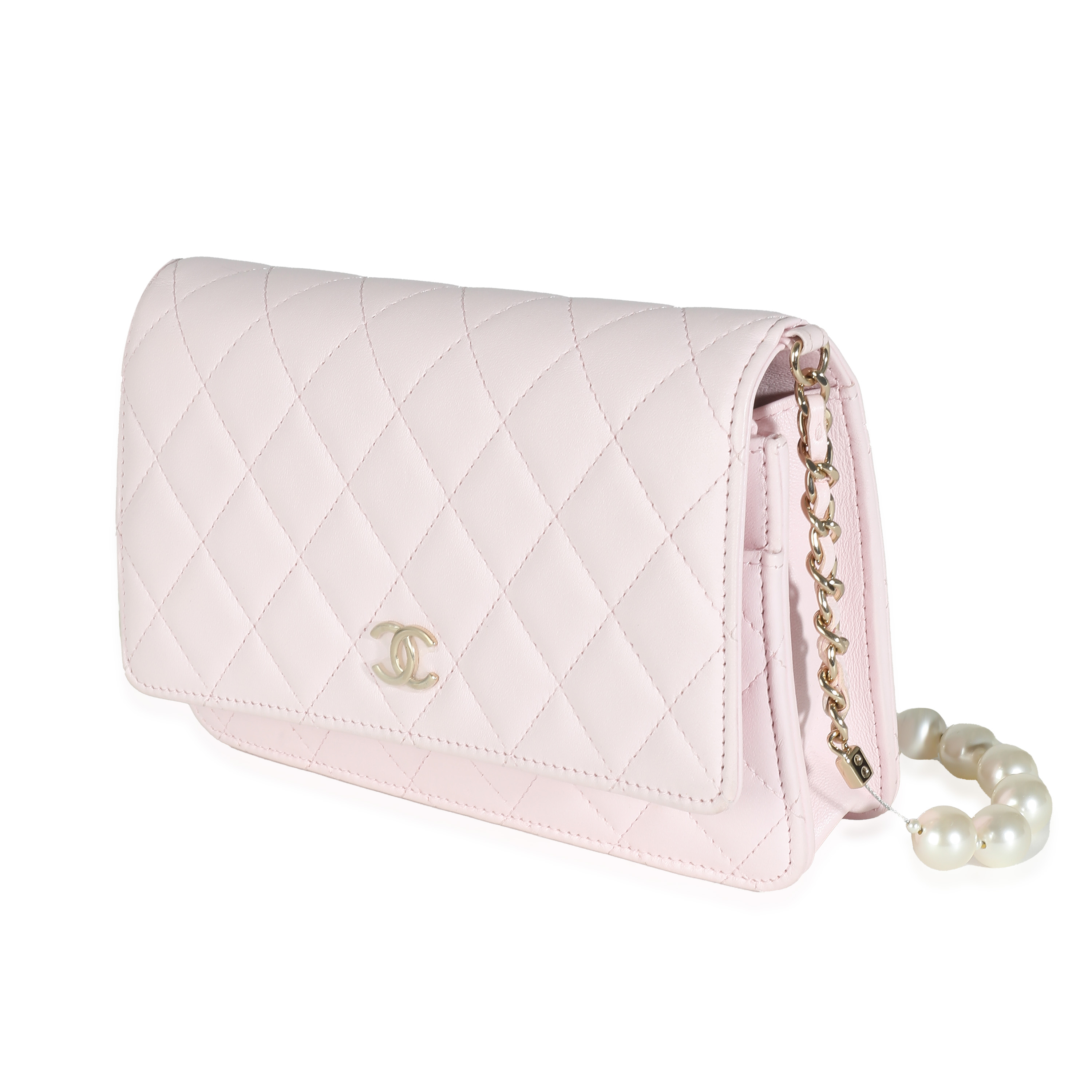 国内即発 CHANEL プッシュロック PINK シルバー金具 flapwallet 国内即発 CHANEL プッシュロック PINK シルバー金具 flapwallet