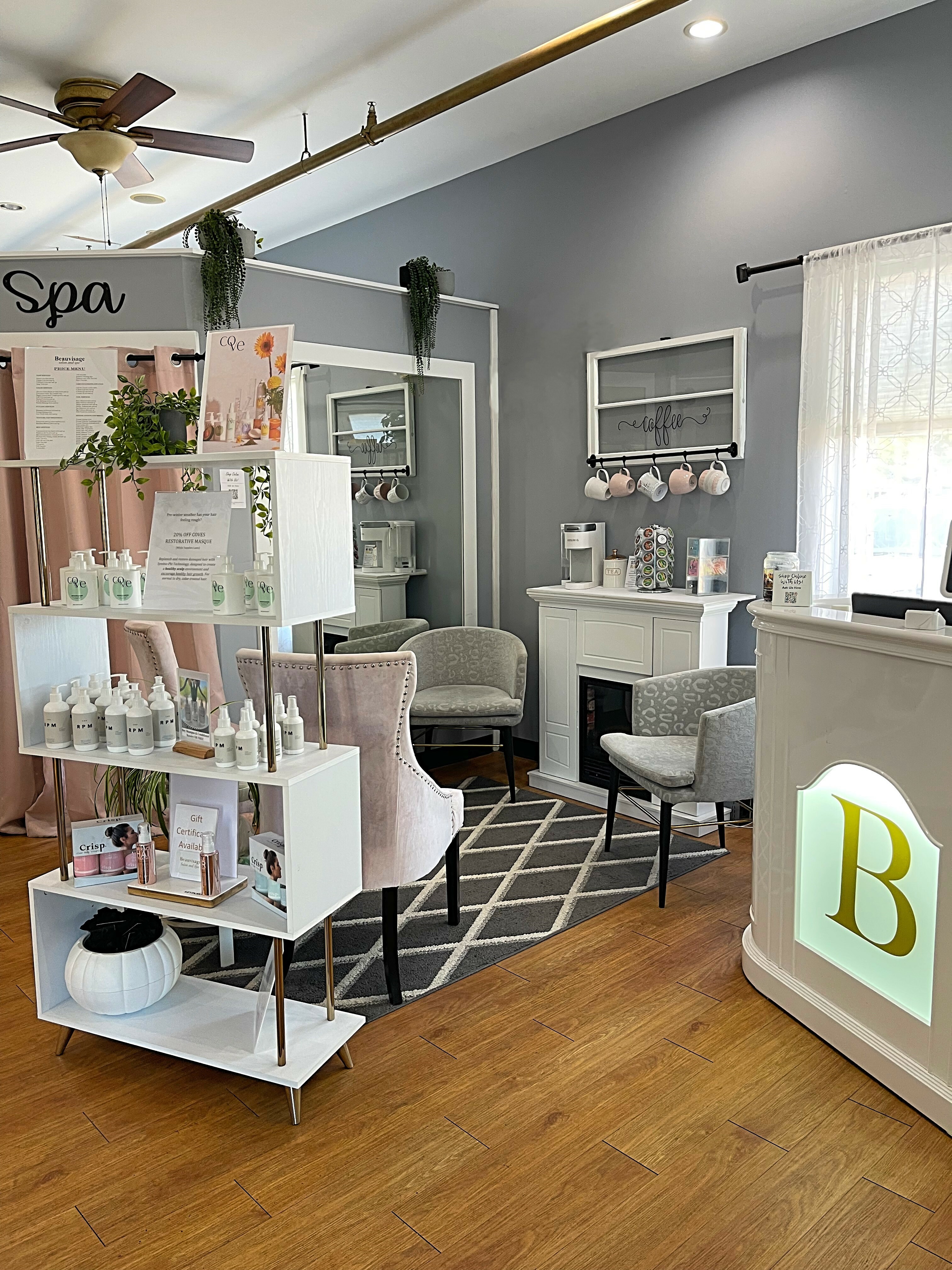 Beauvisage salon and spa