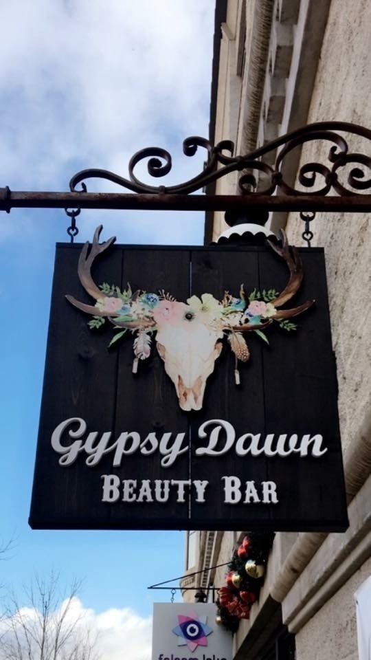 Gypsy Dawn Beauty Bar