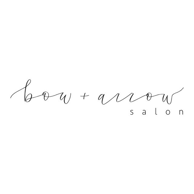 Bow + arrow salon 