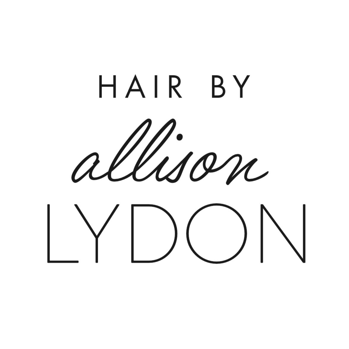 Hair by Allison Lydon Salon Lofts Market Commons