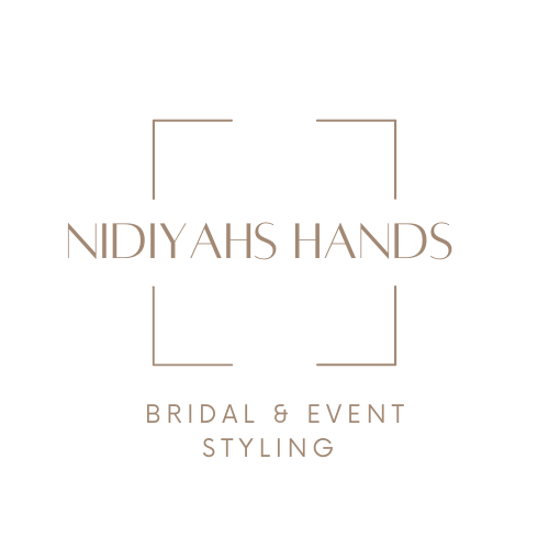 Nidiyah’s Hands Bridal & Event Styling 