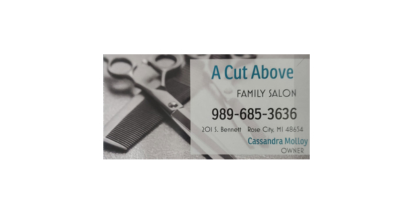 A Cut Above