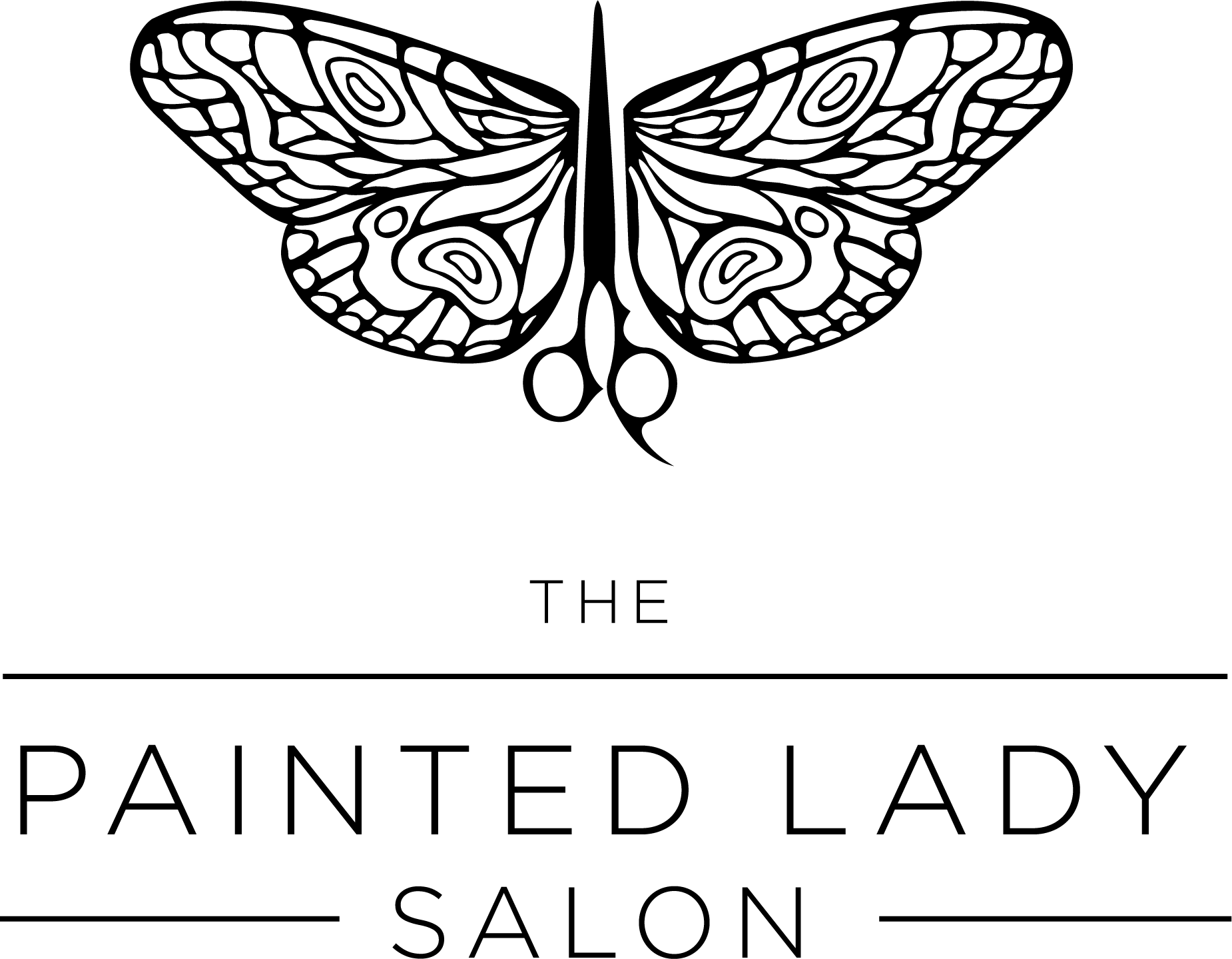 The Painted Lady Salon