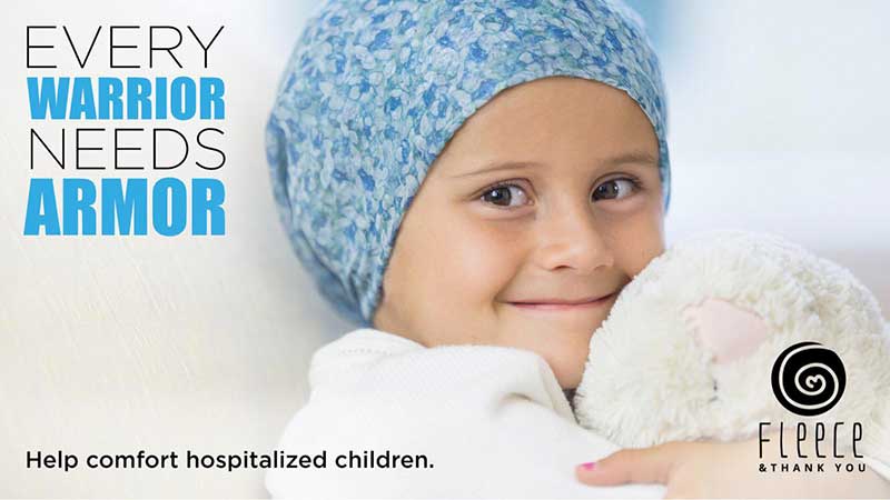 Fleece and Thank You