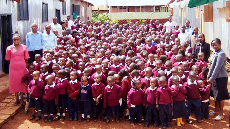 Starkid Rescue Centre