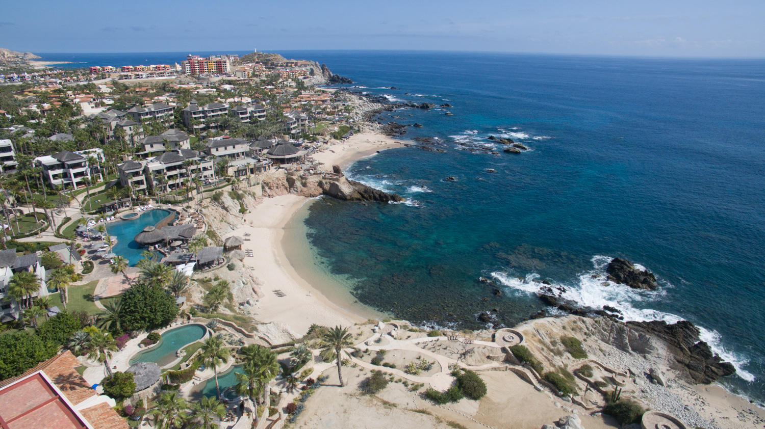 Punta Ballena Cabo Dream Homes