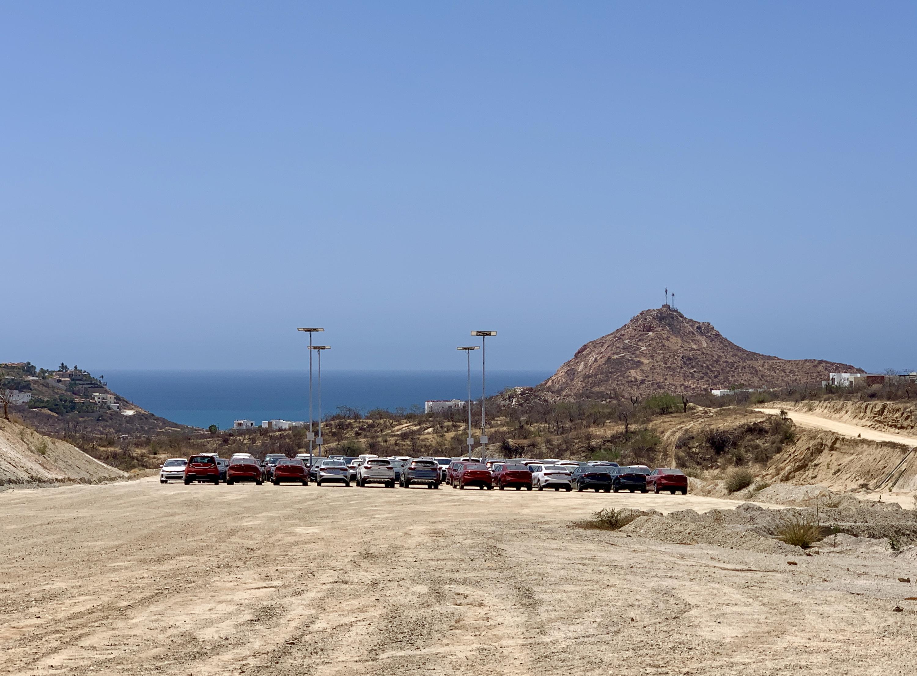 Cerro Colorado Cabo Dream Homes