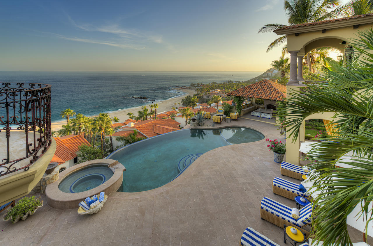 Palmilla Cabo Dream Homes