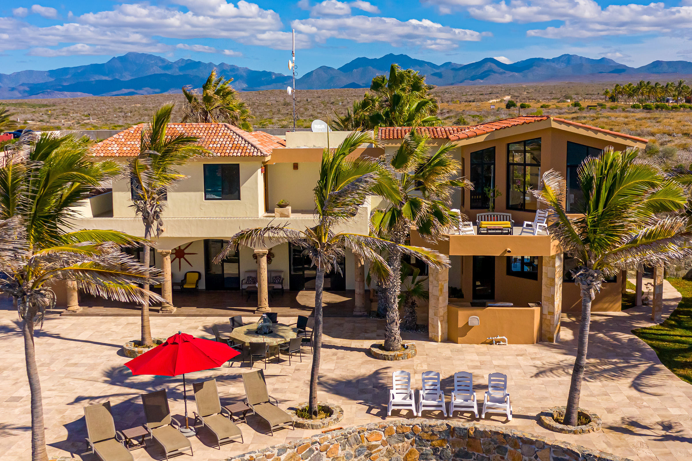 Cerritos Cabo Dream Homes