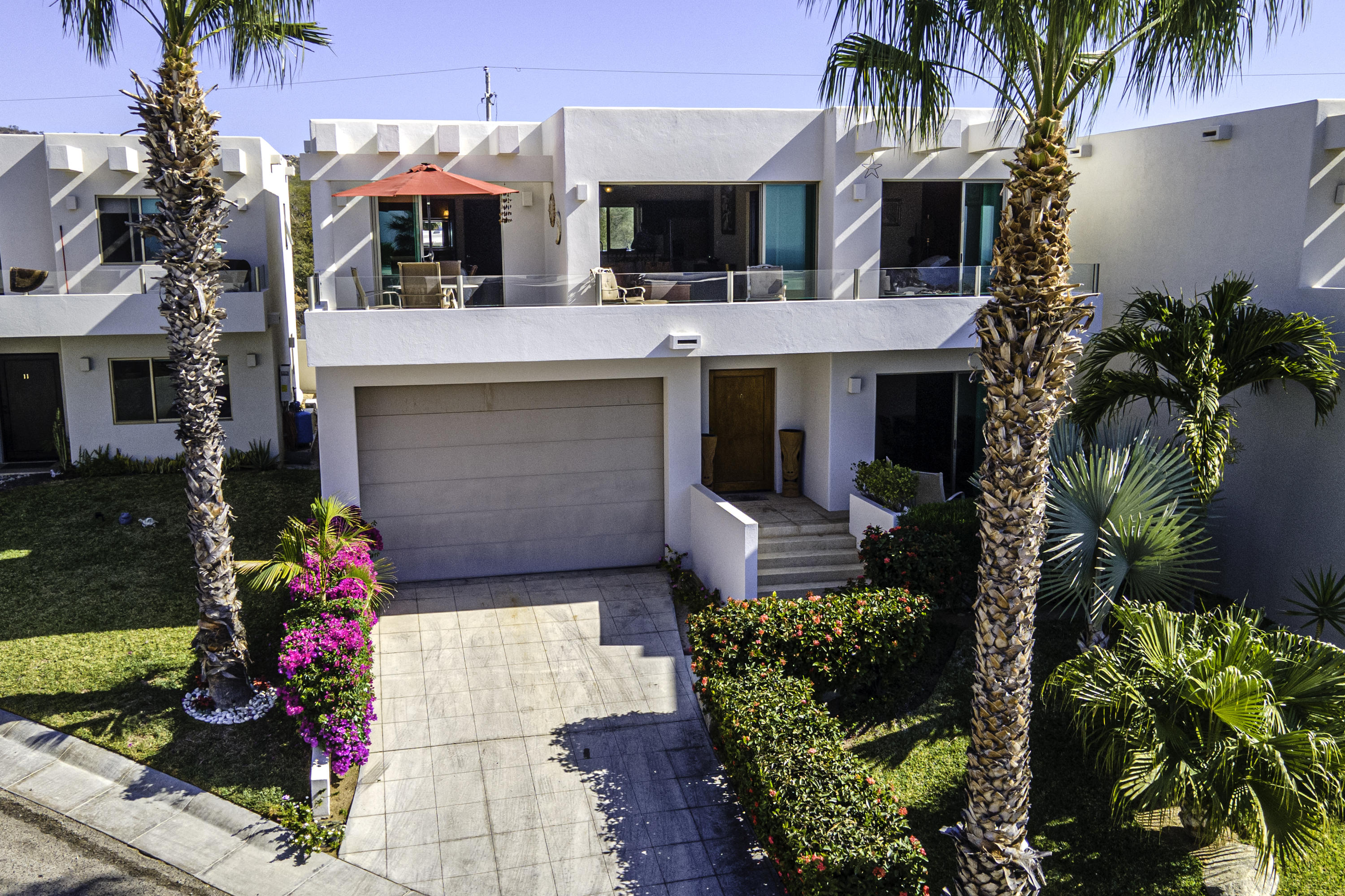 Las Palmas 10 Casa Mexicana Cabo Dream Homes