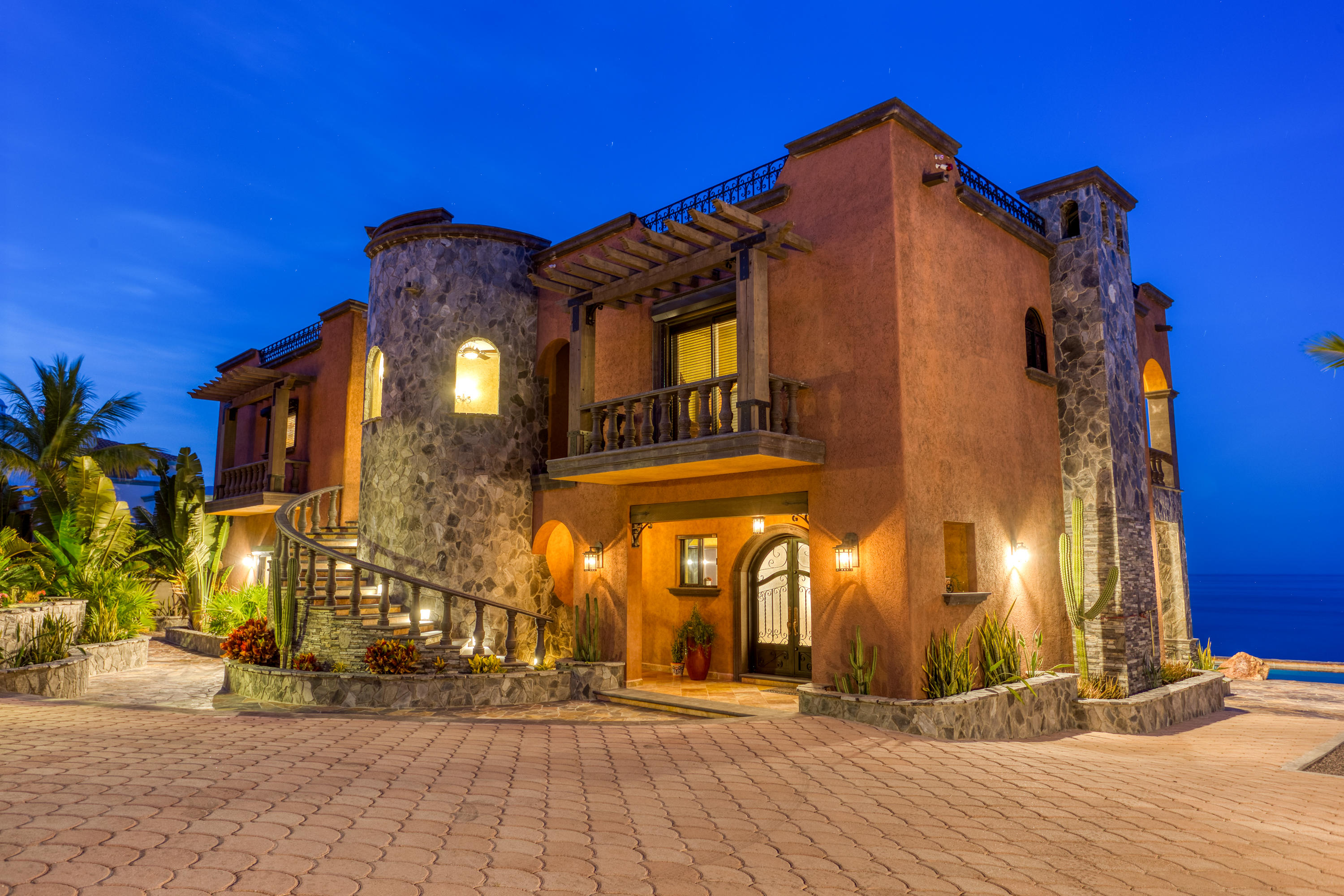 Casa El Cazador Los Barriles Cabo Dream Homes