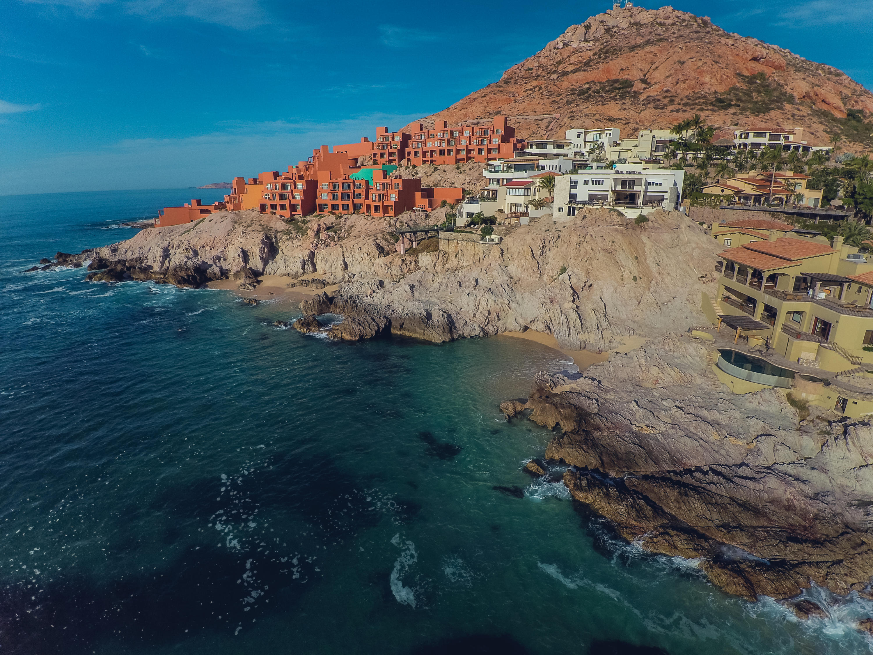 Cerro Colorado Cabo Dream Homes