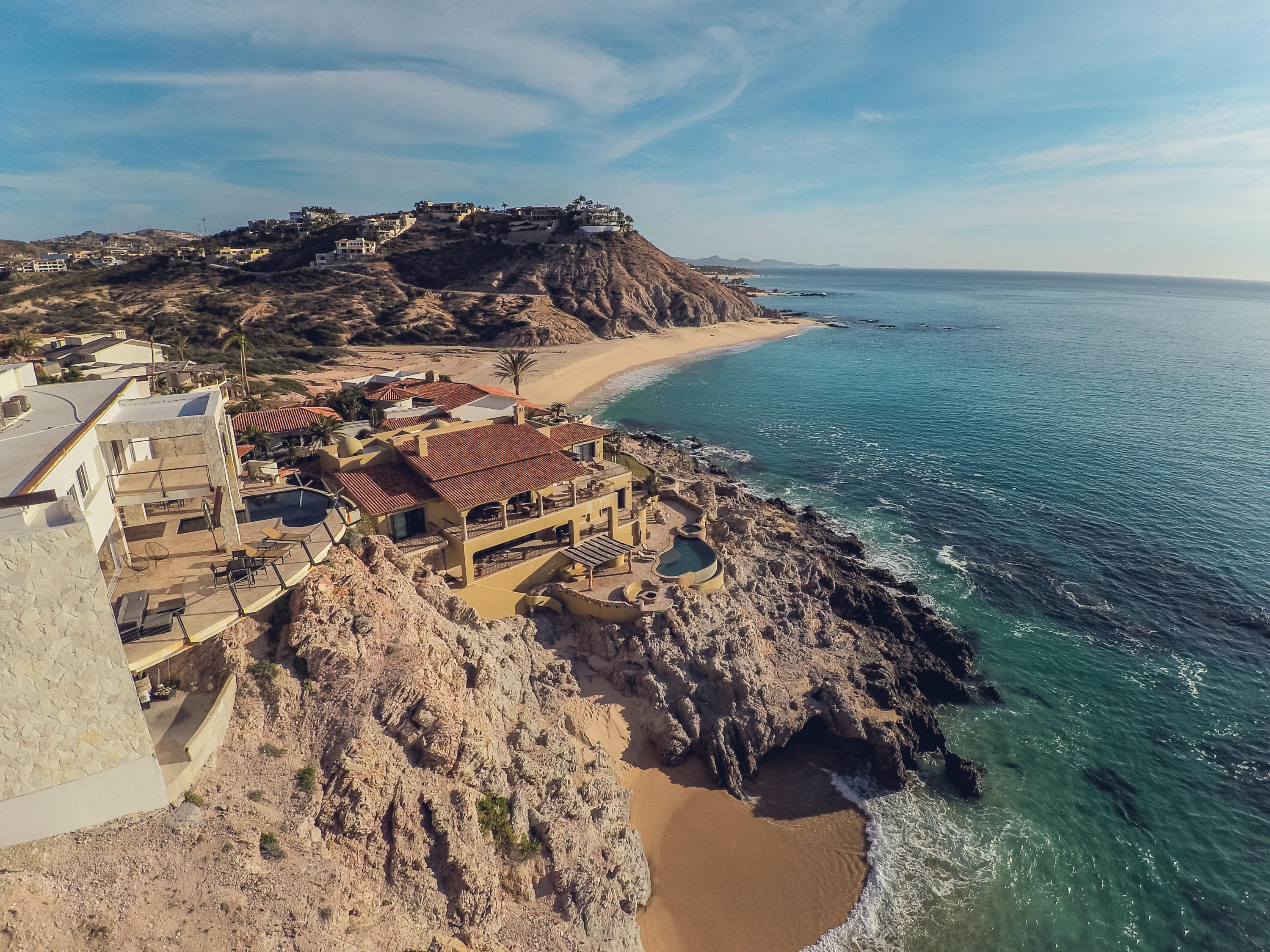 Cerro Colorado Cabo Dream Homes