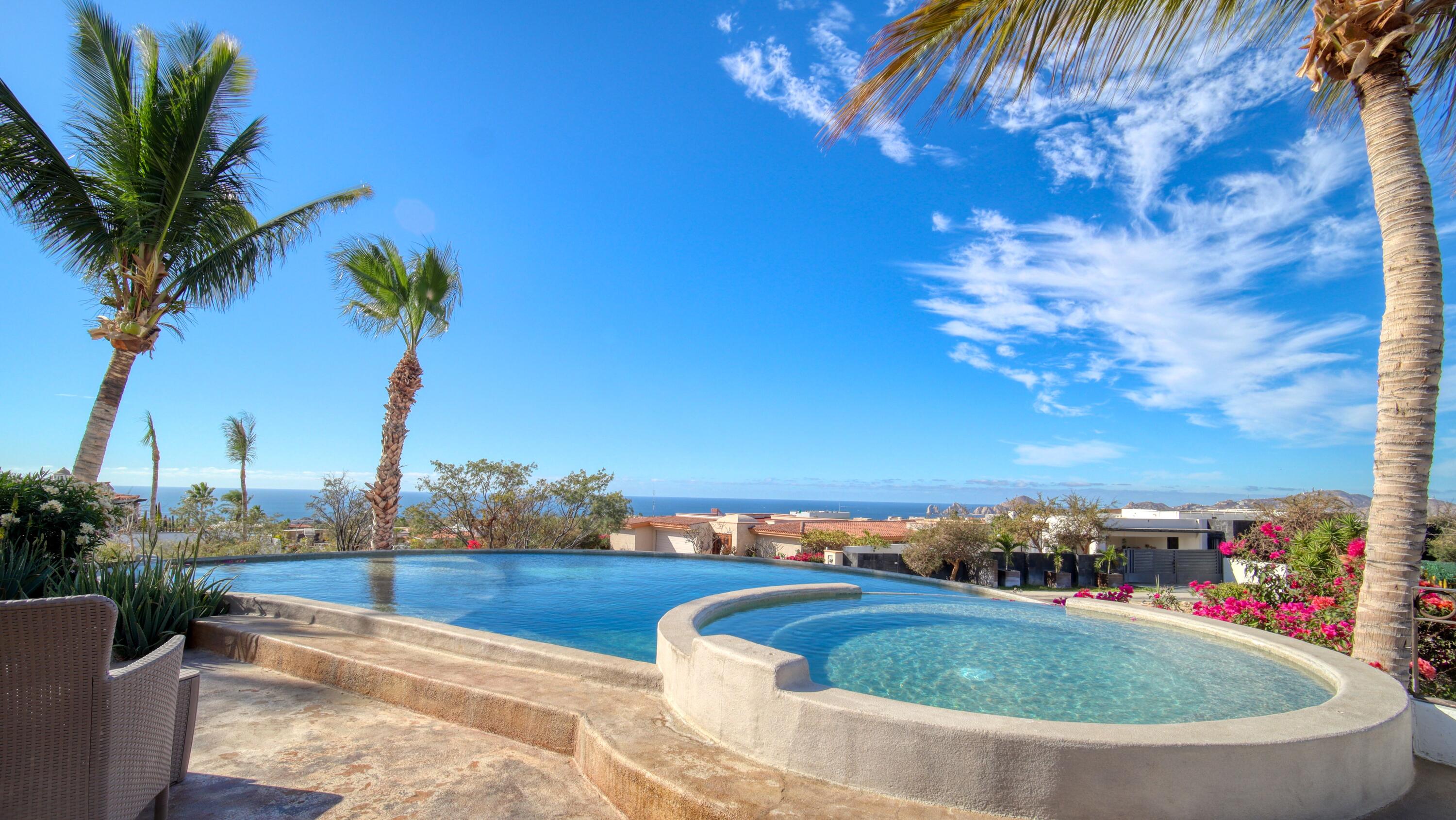 Cresta del Mar Cabo Dream Homes
