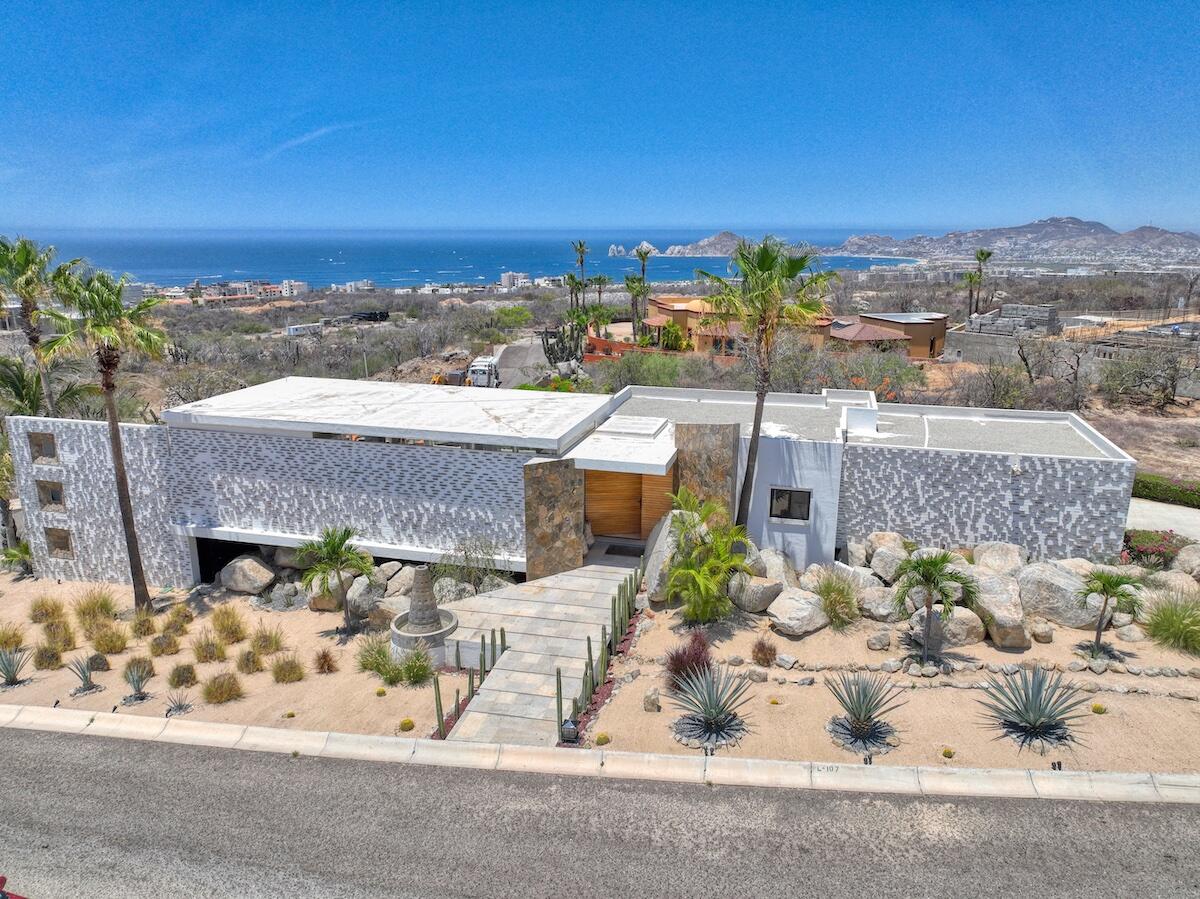Cresta del Mar Cabo Dream Homes