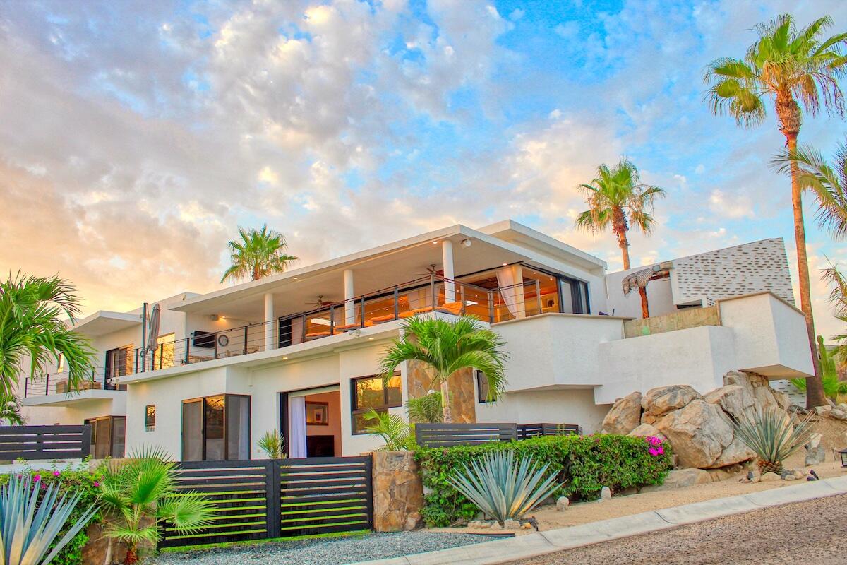 Cresta del Mar Cabo Dream Homes